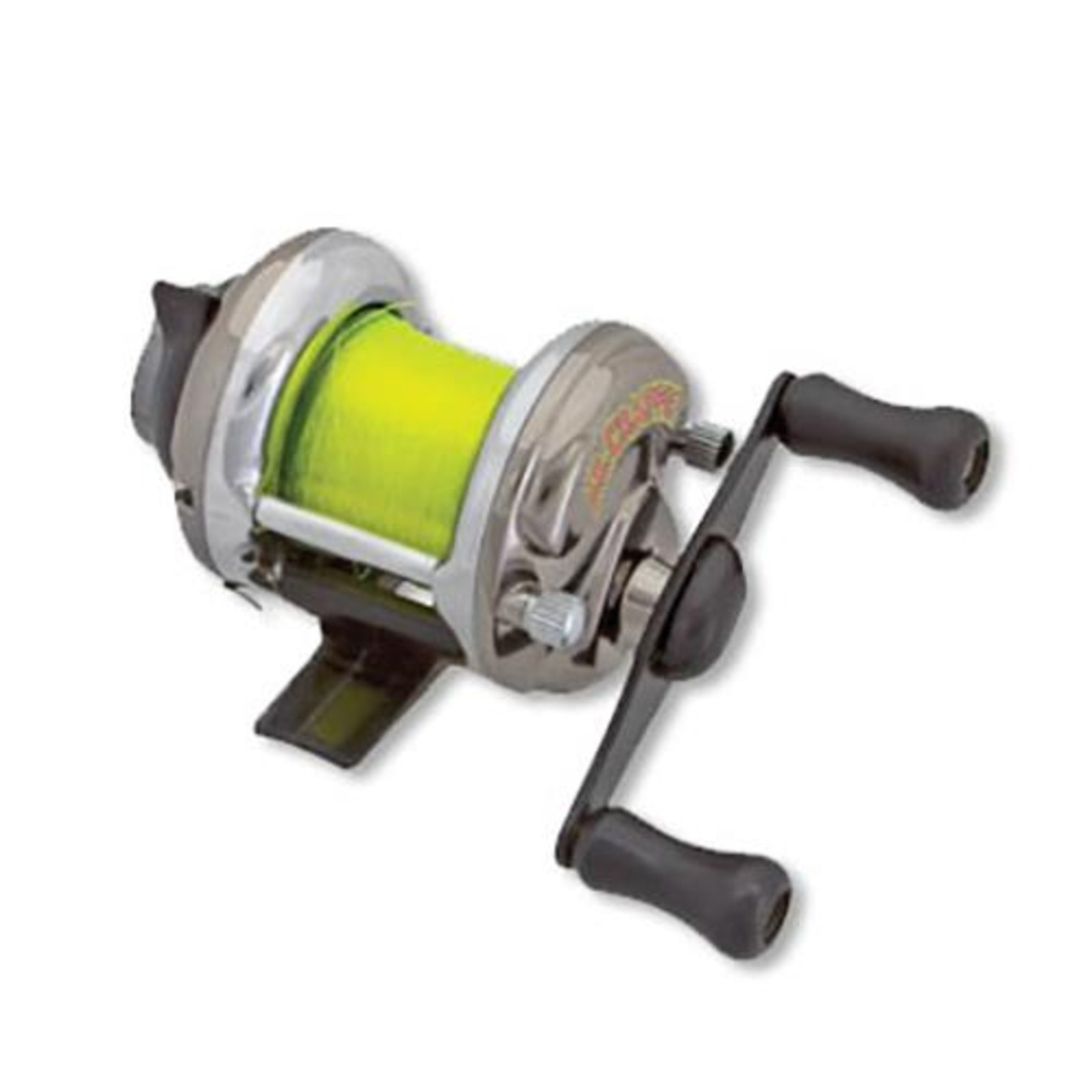 Lew’s Mr. Crappie Slab Shaker Crappie Round Casting Reel SS1