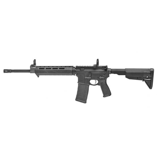 Springfield Armory Saint 5.56NATO/.223Rem 16″ Barrel w/Low Profile Flip-Up Sights Semi-Automatic Rifle #ST916556BM