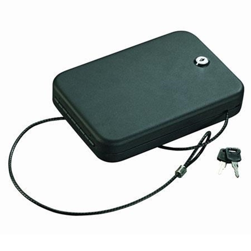 Stack-On Personal Security Case with Key Lock PC-95K-18