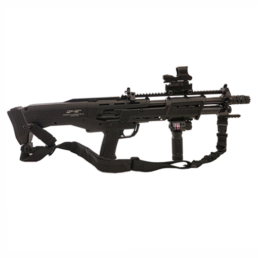 STANDARD MANUFACTURING MFG DP12 12GA 18.5 BLK WORKS PACKAGE #1 DP12W1