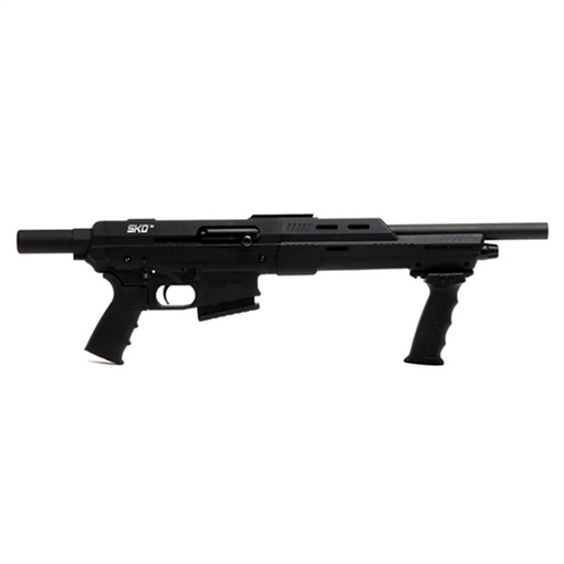 STANDARD MANUFACTURING MFG SKO MINI 12GA 14.75 BLK FOREGRIP 5RD SKOMBLK