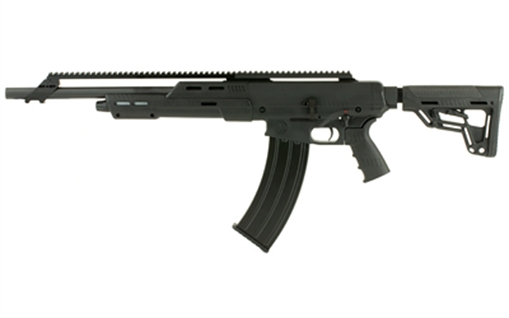Standard Manufacturing Company SKO-12, Semi-automatic, 12Ga, 18.5" Barrel, Black Finish, Adjustable Stock, Includes 1-5Rd Magazine SKO-12 SKOBLK