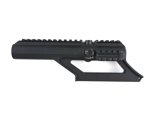 Steyr Arms Factory 3X Optic - Black 1252020541