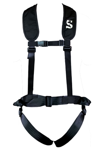 SUMMIT ELEMENT SAFETY HARNESS MEDIUM 28"-35" WAIST SU83128