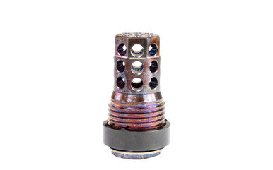 ODIN Works Suppressor Mount (OSM) 5 - QD Suppressor Mount, Heat Treated Stainless Steel
