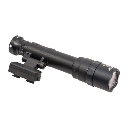 Kinetic Development Group, LLC Surefire Pro, QD Light Mount, Fits M-LOK Rail Systems, Black KIN5-140