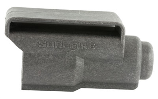 Surefire Polymer Speed Holster, Light Holder, Fits 6P and Similar Size Lights, Ambidextrous, Black V70