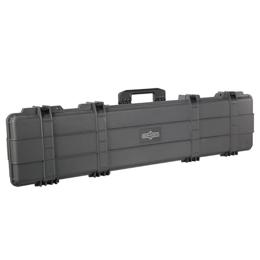 Surelock Safe Renegade Single Gray Waterproof Rifle Case - 53" 3H20SG53