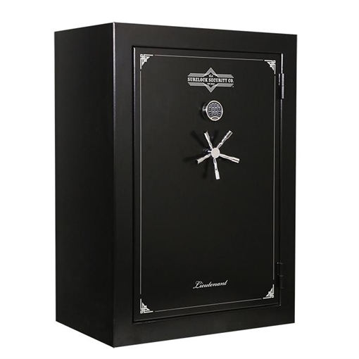 Surelock Safes Lieutenant 48 - Bevel Series w/ Electronic Lock 3418954