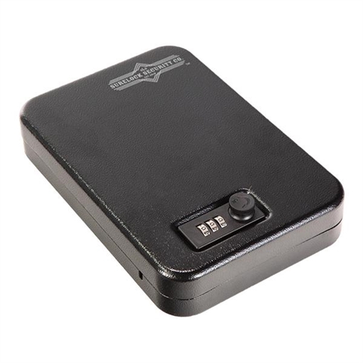 Surelock Safes Nighthawk Series Mobile Vault 9.5" - Combination Lock 3CBNMLBC