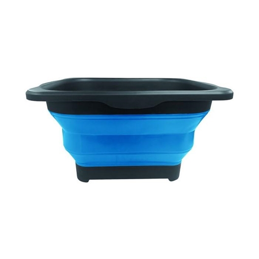 Survive Outdoors Longer Flat Pack Gear Tub Blue 0140-1011