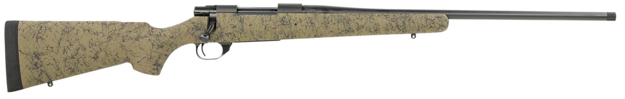 Howa M1500 HS Precision Bolt Action Rifle HHS43163, 308 Win, 22" Threaded, Fixed HS Precision Stock, 5 Rds
