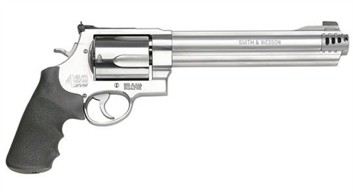 S&W M460XVR Handgun .460 S&W 5rd Capacity 8.5" Barrel Stainless - USED 163460U