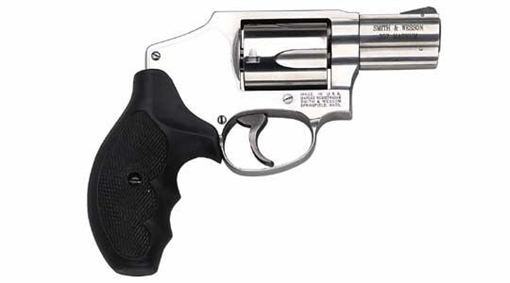 S&W M640 .357 Mag 5rd Capacity 2.13" Barrel Stainless-USED 163690U