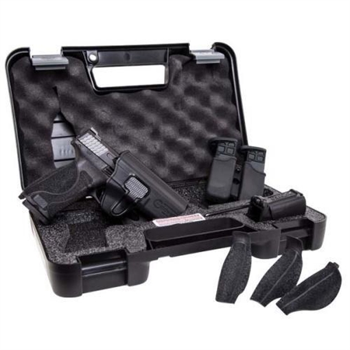 S&W M&P 9 M2.0 Carry & Range Kit 9mm Luger 10rd Magazine 4.25" Barrel USED 12487U
