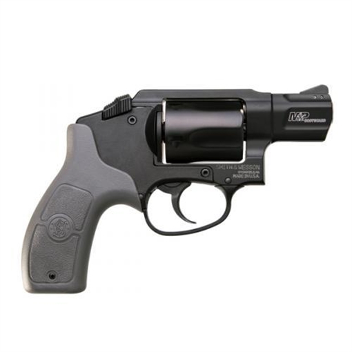 S&W M&P Bodyguard Handgun 38 Special (+P) 5rd Capacity 1.87" Barrel Gray Grip No Laser-USED 103039U