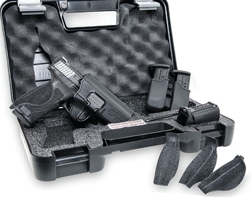 SMITH & WESSON M&P40 M2.0 CARRY AND RANGE KIT 40SW 4.25 15R 11766