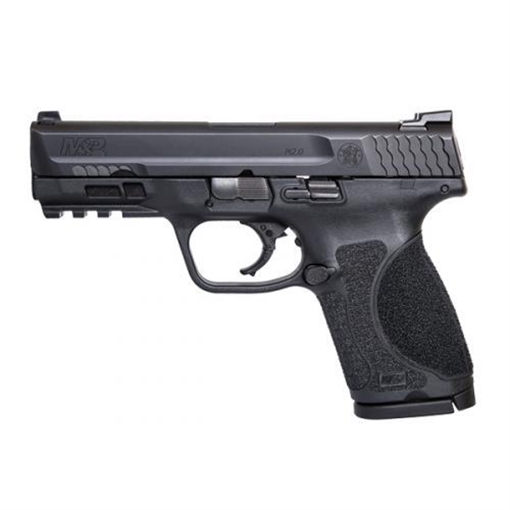 S&W M&P9 M2.0 Compact Handgun 9mm Luger 15rd Magazine 4" Barrel-USED 11683U