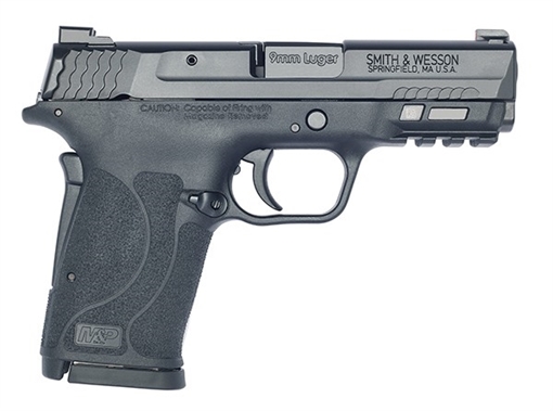 Smith & Wesson M&P9 M2.0 SHIELD EZ 9MM NTS TRUGLO TRITIUM NIGHT SIGHTS 13002