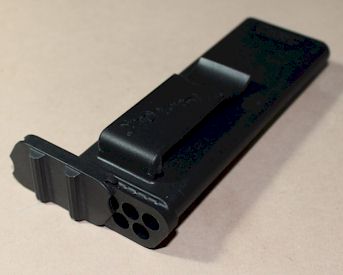 CATCH .22 storagedispenser.22 S, L, LR AND WRF, Magnum .22