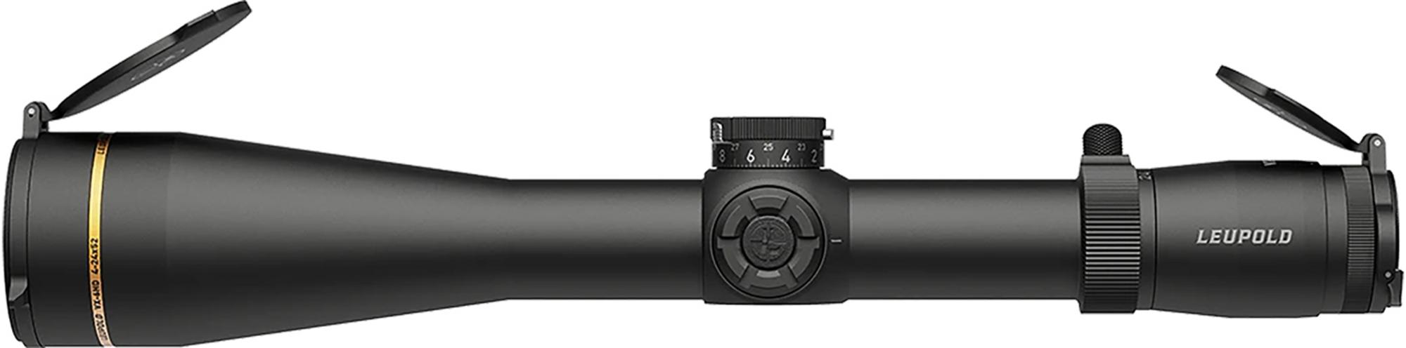 Leupold VX-6HD Gen2 Rifle Scope 183841, 4-24x52mm, 34mm Tube, Matte Black, Illuminated FireDot Duplex Reticle