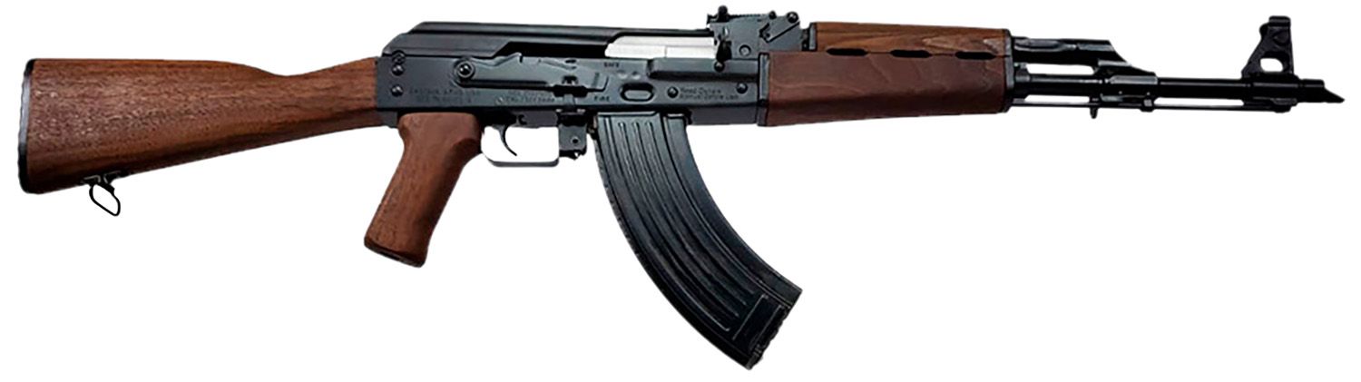Zastava ZPAPM70 Rifle ZR7762WM, 7.62x39mm, 16.25", 30 Rds