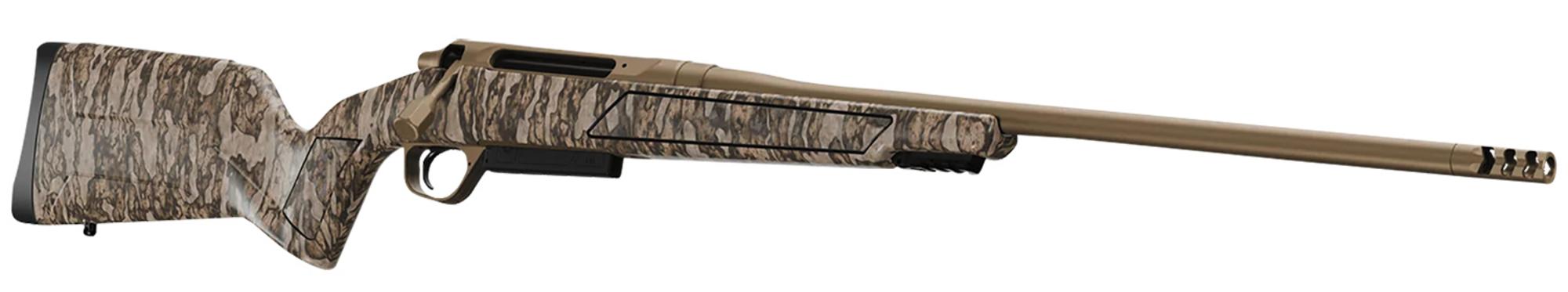 Christensen Arms Evoke Bolt Action Rifle 8011501500, 270 Win, 22" Threaded, Mossy Oak Bottomland Hunter Stock, 4 Rds