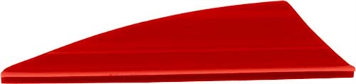 TAC Vanes TAC Vanes Driver Vanes Red 2.25 in. 36 pk. 80TAC-0360806-1189