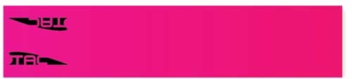 TAC Vanes TAC Vanes Arrow Wraps Pink 4.675 x 1.0 in. 13 pk. 80TAC-0135104-1142
