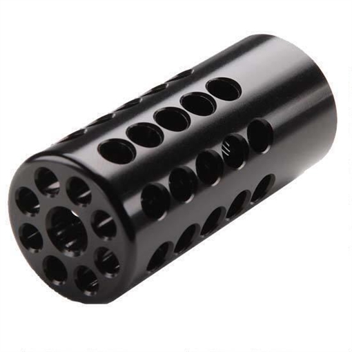TACTICAL SOLUTIONS PAC-LITE 1 GLOSS BLK COMPENSATOR RUGER MK PLCMPBLK