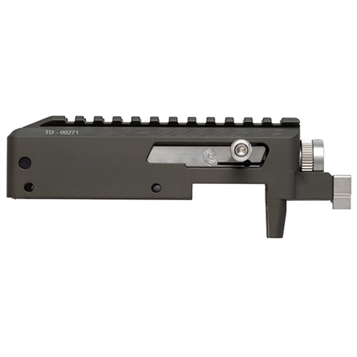 TACTICAL SOLUTIONS RECEIVER X-RING VR TAKEDOWN 22LR OD XRATDMOD