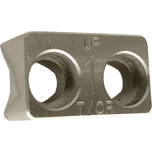 Tactical Solutions T2CR22 V-Block Silver TCR22ACCVB