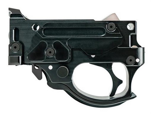 Tactical Solutions Trigger, Fits Ruger 10/22/X-Ring Rifles, Matte Finish, Black XRT