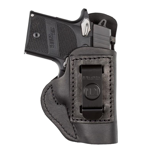 Tagua Gunleather Super Soft IWB Holster Fits Colt 1911 3" Black RH SOFT-205