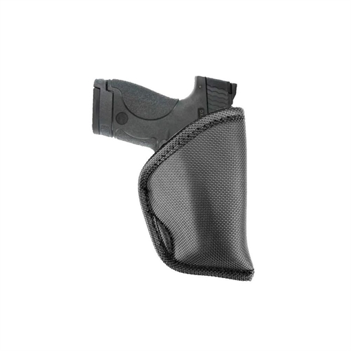 Tagua TX 1836 Gecko No Clip Holster for Taurus G2 Glock 26/27 3" Black Ambi GECKO-640