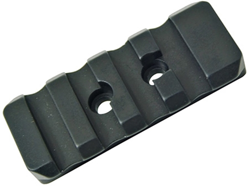 Talley Micro Dot Black Anodized Winchester SXP Picatinny Rail Mount MPR500