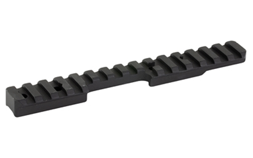 Talley Manufacturing Picatinny Base, Mount, Black, 20 MOA, Tikka T1X P0M252759