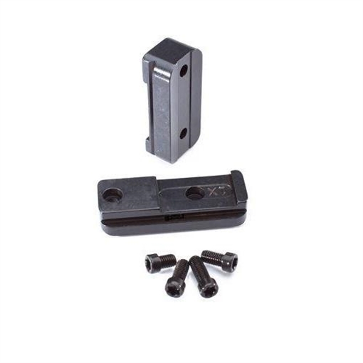 Talley Stainless Steel Base for Kimber Model 84M Black SS258749
