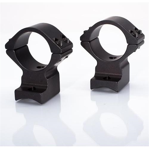 Talley Weatherby 307 Scope Rings 34mm High Black 850719