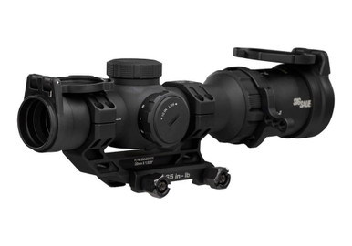 Sig Sauer TANGO-MSR COMPACT 1-6x24MM SFP Rifle Scope - Black
