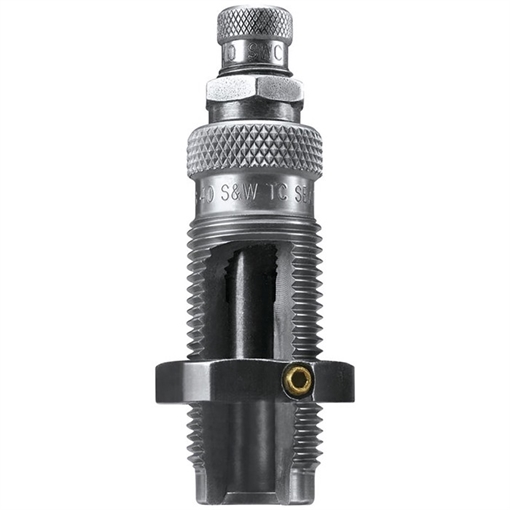 RCBS Taper Crimp Seating Die Only - Group B - Popular Pistol Cartridges - 9mm Luger 9x21 / 9x23 20562