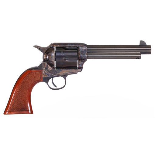Taylor's Gunfighter Defender Handgun .357 Mag 6rd Capacity 5.5" Barrel Black with Walnut Tuned RC1/555169DE