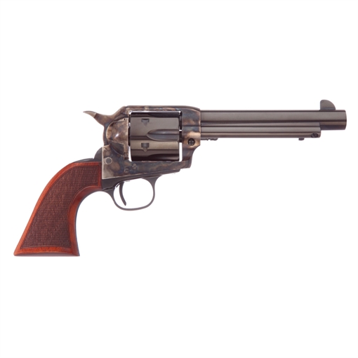 Taylor's Runnin Iron Handgun .357 Mag 6rd Capacity 5.5" Barrel Black with Walnut RC1/550827