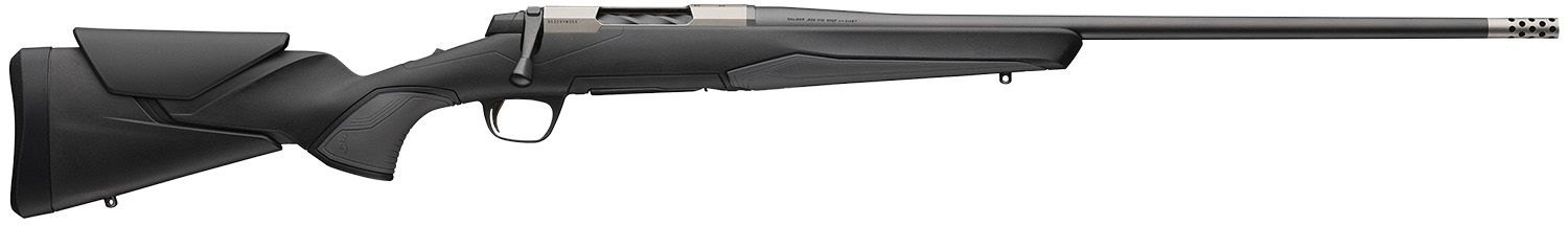 Browning X-Bolt 2 Hunter Rifle 036079298, 7mm PRC, 24", Adj Vari-Tech Stock, 3 Rds