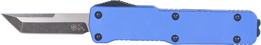 TEMPLAR KNIFE CALI LEGAL BLUE TANTO CA-AHB-22-1