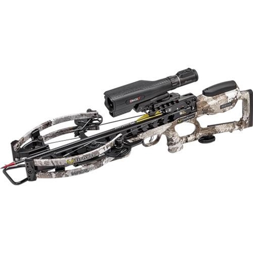 TenPoint Viper S400 Crossbow Forward Draw Camo with Burris Oracle X CB20015-6869