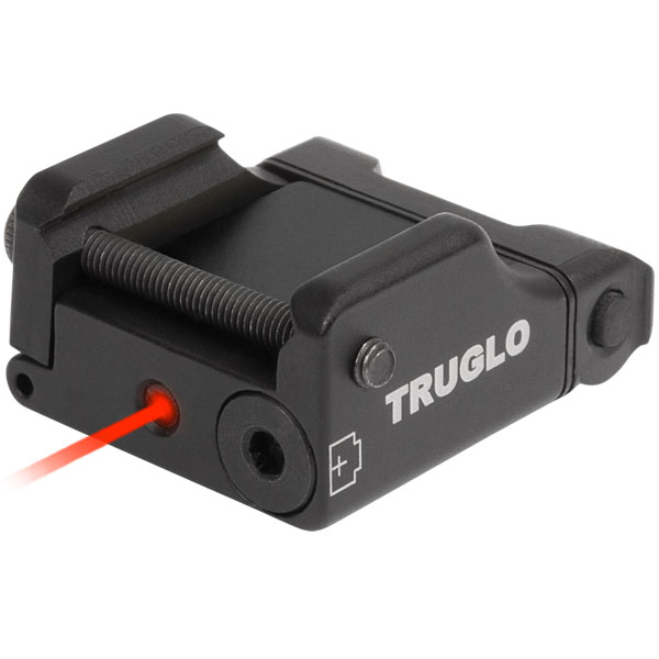 TruGlo Micro-Tac Tactical Micro Laser TG7630R