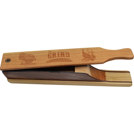 The Grind The Grind Old Wet Hen Turkey Call Box Call TG8871
