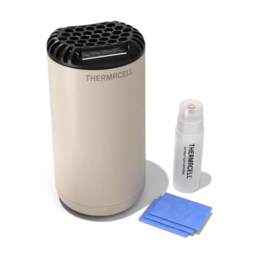 Thermacell Patio Shield Mosquito Repeller Linen PS1LINEN