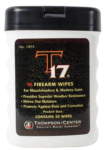 Thompson Center T7 Barrel Wipes 31007493